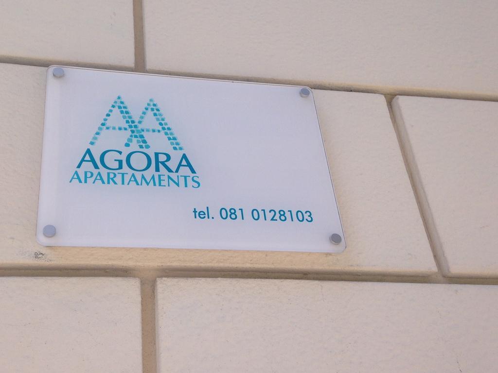 Agora Apartments Sorrento Exterior photo