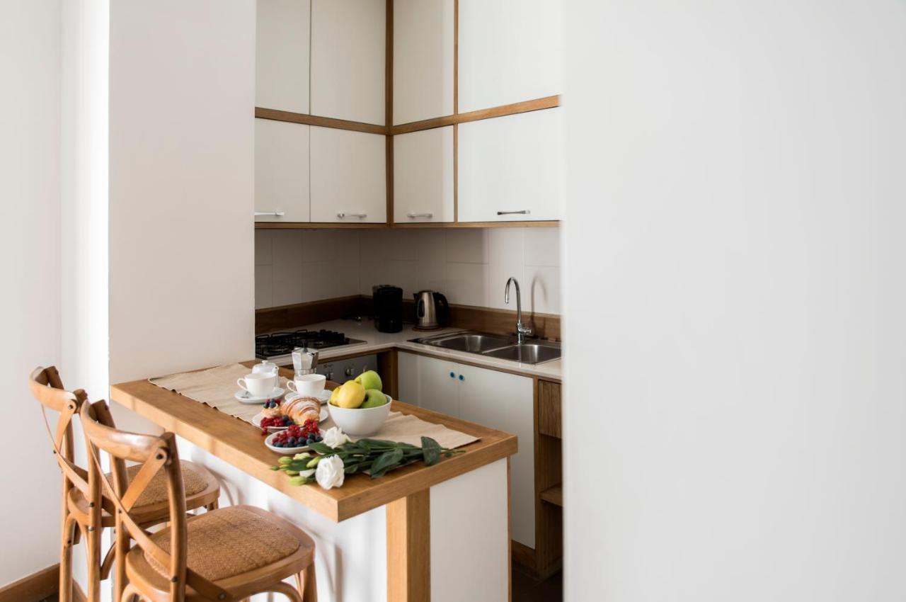 Agora Apartments Sorrento Exterior photo